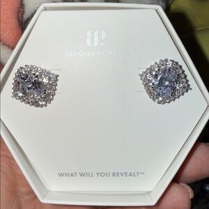 Bomb Party 2025 OG Earrings “Tales Told By Time” Brand New!